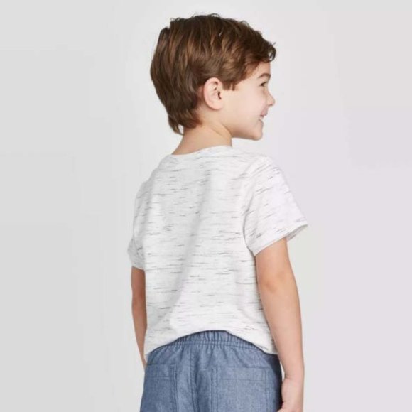 Bundle of 3 NWT Toddler Boys' Stripe T-Shirt - Picture 2 of 3